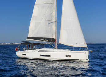 Rent a sailboat in Kos Marina - Oceanis 46.1 (5/3)