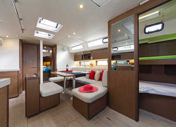 Rent a sailboat in Kos Marina - Oceanis 46.1 (5/3)