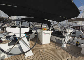 Rent a sailboat in Kos Marina - Oceanis 46.1 (5/3)