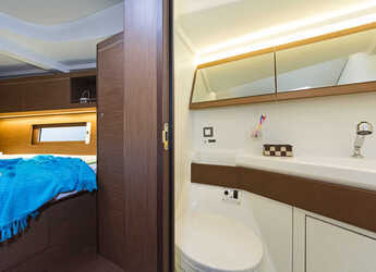 Rent a sailboat in Kos Marina - Oceanis 46.1 (5/3)