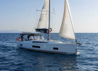 Rent a sailboat in Kos Marina - Oceanis 46.1 (5/3)