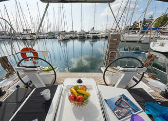 Rent a sailboat in Kos Marina - Oceanis 46.1 (5/3)