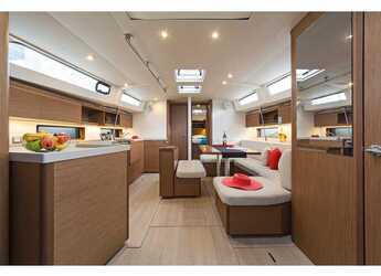 Rent a sailboat in Kos Marina - Oceanis 46.1 (5/3)