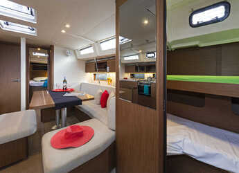 Rent a sailboat in Kos Marina - Oceanis 46.1 (5/3)