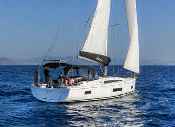 Rent a sailboat in Kos Marina - Oceanis 46.1 (5/3)
