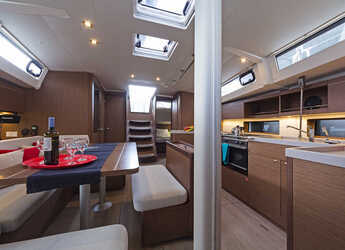 Rent a sailboat in Kos Marina - Oceanis 46.1 (5/3)