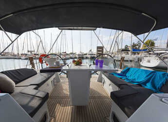 Rent a sailboat in Kos Marina - Oceanis 46.1 (5/3)