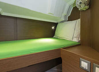 Rent a sailboat in Kos Marina - Oceanis 46.1 (5/3)