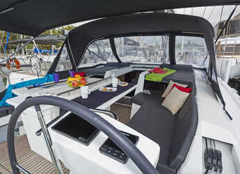 Rent a sailboat in Kos Marina - Oceanis 46.1 (5/3)