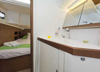 Rent a sailboat in Kos Marina - Oceanis 46.1 (5/3)