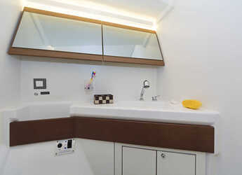 Rent a sailboat in Kos Marina - Oceanis 46.1 (5/3)