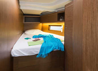 Rent a sailboat in Kos Marina - Oceanis 46.1 (5/3)