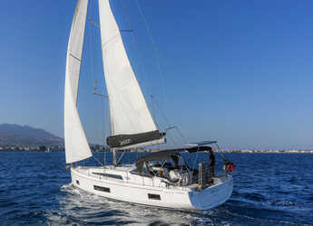 Rent a sailboat in Kos Marina - Oceanis 46.1 (5/3)