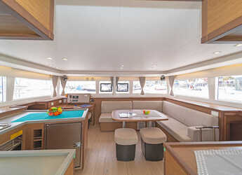 Rent a catamaran in Kos Marina - Lagoon 450 Fly A/C & GEN