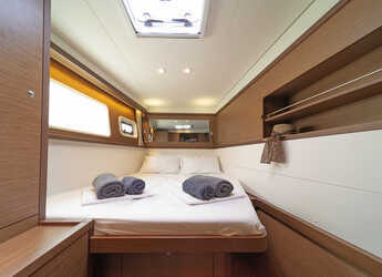 Rent a catamaran in Kos Marina - Lagoon 450 Fly A/C & GEN