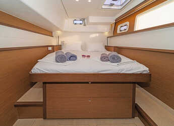 Rent a catamaran in Kos Marina - Lagoon 450 Fly A/C & GEN