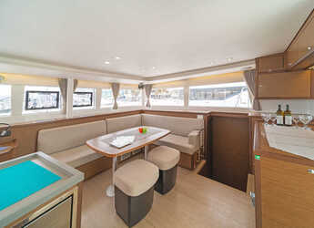 Rent a catamaran in Kos Marina - Lagoon 450 Fly A/C & GEN