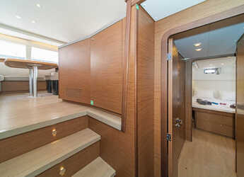 Rent a catamaran in Kos Marina - Lagoon 450 Fly A/C & GEN