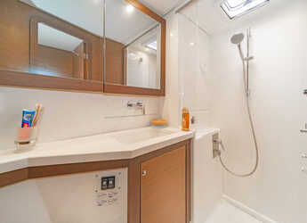 Rent a catamaran in Kos Marina - Lagoon 450 Fly A/C & GEN