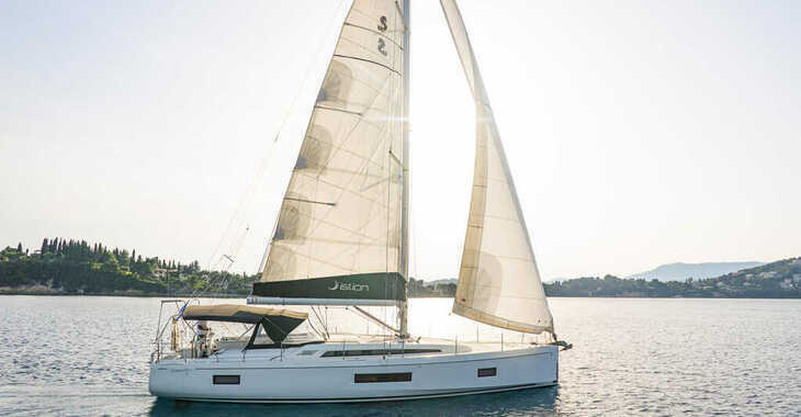 Rent a sailboat in Marina Gouvia - Oceanis 51.1 (5+1 cab) A/C & GEN