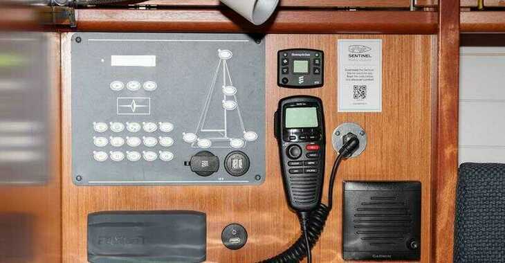 Louer voilier à Marine Pirovac - Bavaria Cruiser 34