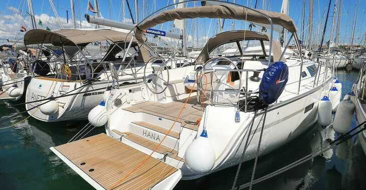 Rent a sailboat in Kornati Marina - Bavaria Cruiser 46 Style