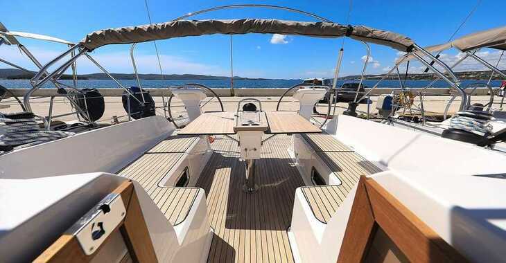 Alquilar velero en Marina Kornati - Bavaria Cruiser 46 Style