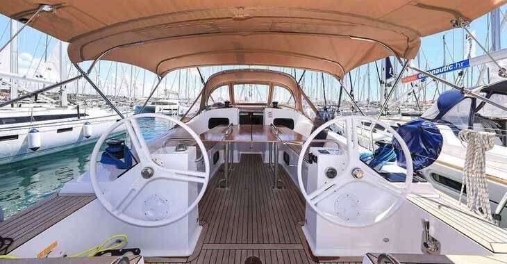 Rent a sailboat in Kornati Marina - Elan 45.1 Impression 