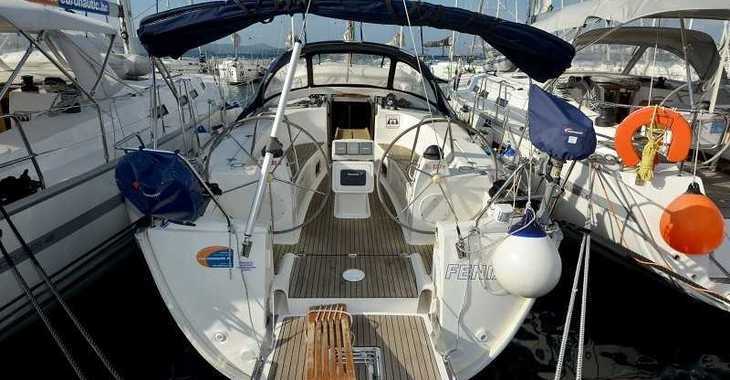 Rent a sailboat in Marine Pirovac - Bavaria 40 Cruiser 