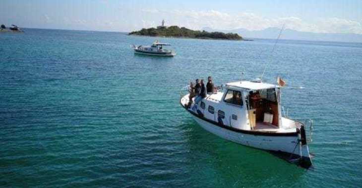 Chartern Sie motorboot in Port d´Alcudia/Port de Alcudiamar Marina - Maribic 800