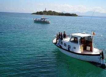 Chartern Sie motorboot in Port d´Alcudia/Port de Alcudiamar Marina - Maribic 800