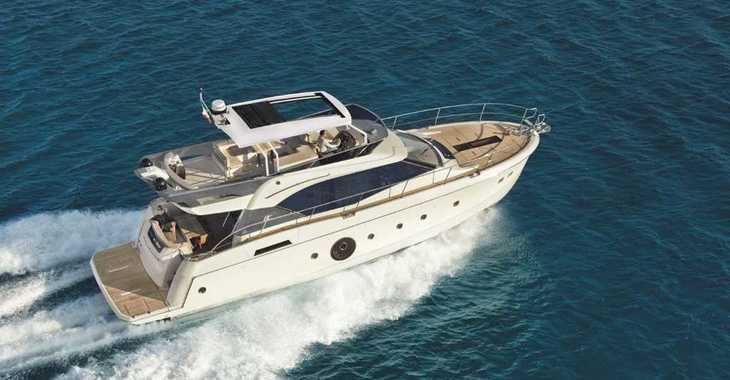 Chartern Sie yacht in ACI Marina Split - Monte Carlo 6