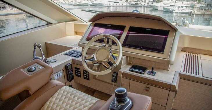 Rent a yacht in Split (ACI Marina) - Monte Carlo 6