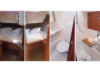 Rent a sailboat in Marina Frapa - Dufour 430 Grand Large