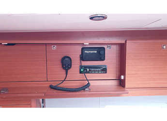 Rent a sailboat in Marina Frapa - Dufour 430 Grand Large