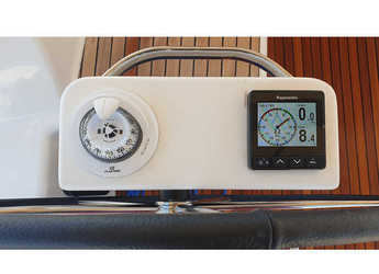 Rent a sailboat in Marina Frapa - Dufour 430 Grand Large