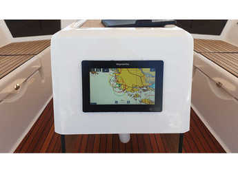 Rent a sailboat in Marina Frapa - Dufour 430 Grand Large