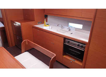 Rent a sailboat in Marina Frapa - Dufour 430 Grand Large