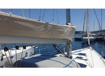Rent a sailboat in Marina Frapa - Dufour 430 Grand Large