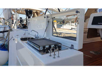 Rent a sailboat in Marina Frapa - Dufour 430 Grand Large