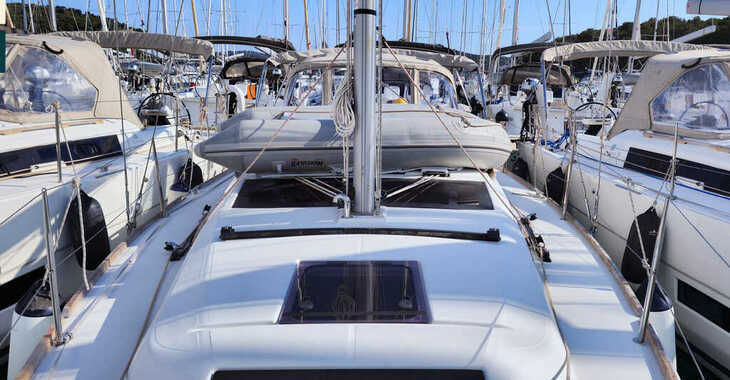 Louer voilier à Marina Frapa - Dufour 360 Grand Large