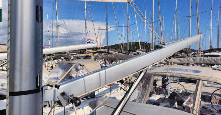 Louer voilier à Marina Frapa - Dufour 360 Grand Large