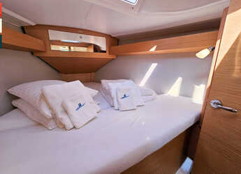 Rent a sailboat in Marina Frapa - Dufour 360 Grand Large