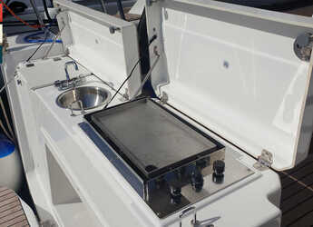 Rent a sailboat in Marina Frapa - Dufour 360 Grand Large