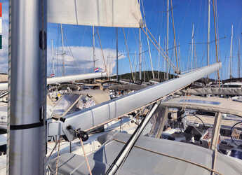 Rent a sailboat in Marina Frapa - Dufour 360 Grand Large