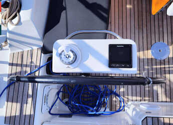 Rent a sailboat in Marina Frapa - Dufour 360 Grand Large