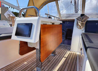 Rent a sailboat in Marina Frapa - Dufour 360 Grand Large