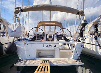 Rent a sailboat in Marina Frapa - Dufour 360 Grand Large