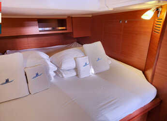 Rent a sailboat in Marina Frapa - Dufour 430 Grand Large