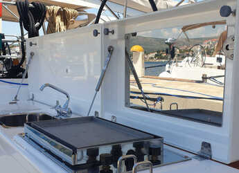 Rent a sailboat in Marina Frapa - Dufour 430 Grand Large